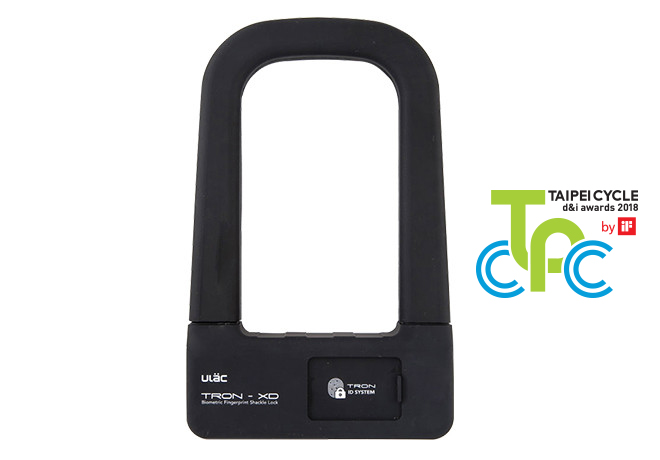 TRON XD Fingerprint Shackle Lock by ULAC Corporation - Indiegogo
