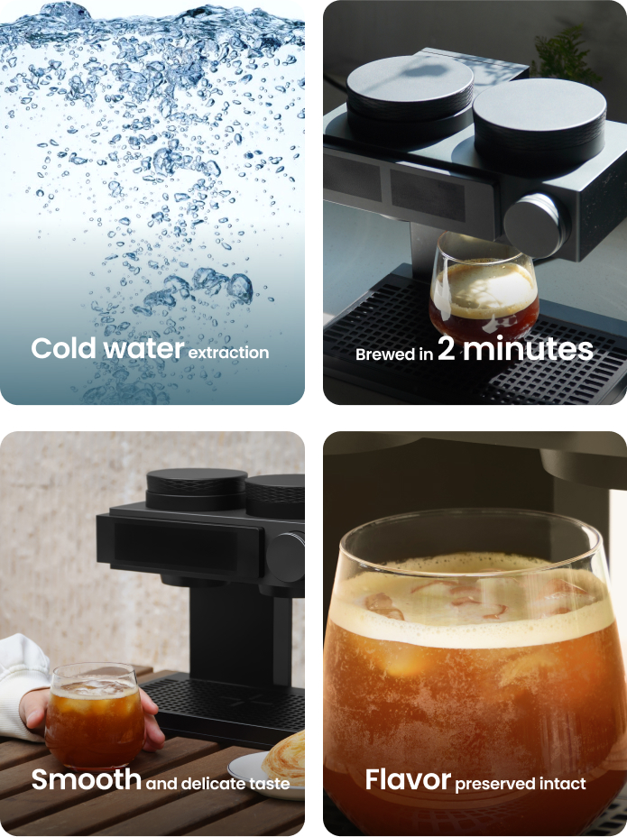 KUKU Maker: Pro Semi-Auto Coffee Machine by KUKU HUB - Indiegogo