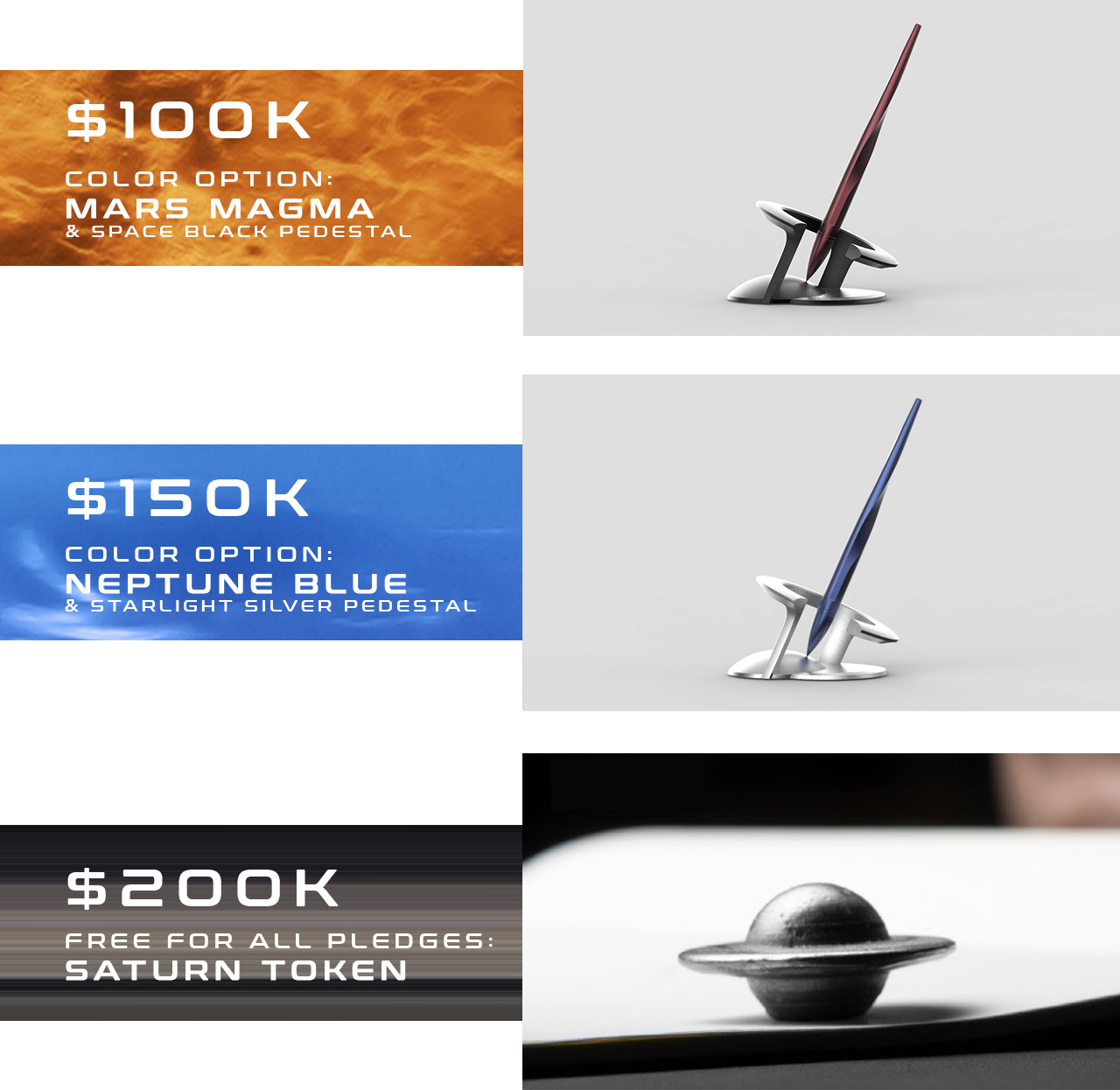 Hoverpen 2.0: Interstellar Edition by Crowd Pop Marketing - Indiegogo