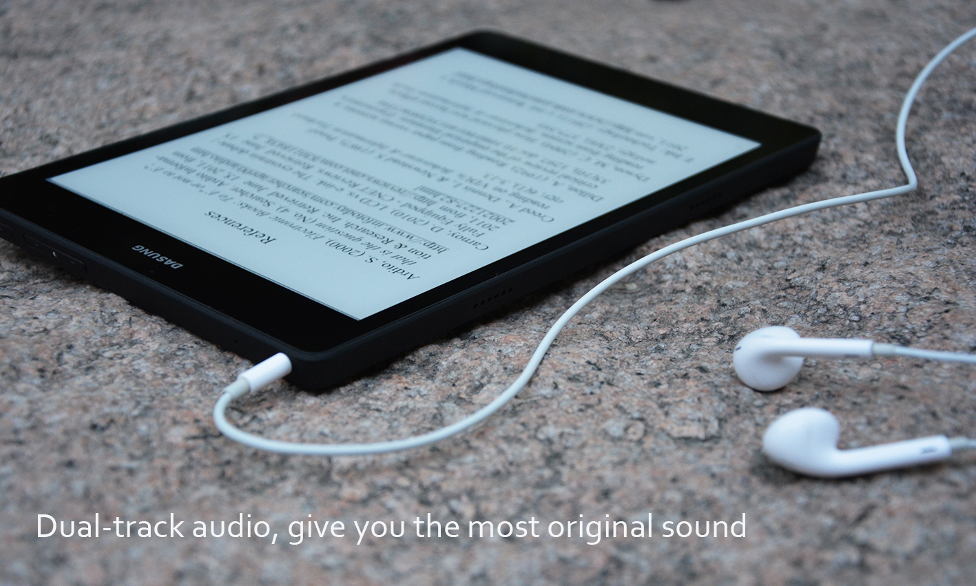 Not-eReader: First E-ink Mobile-Phone Monitor by DASUNG - Indiegogo