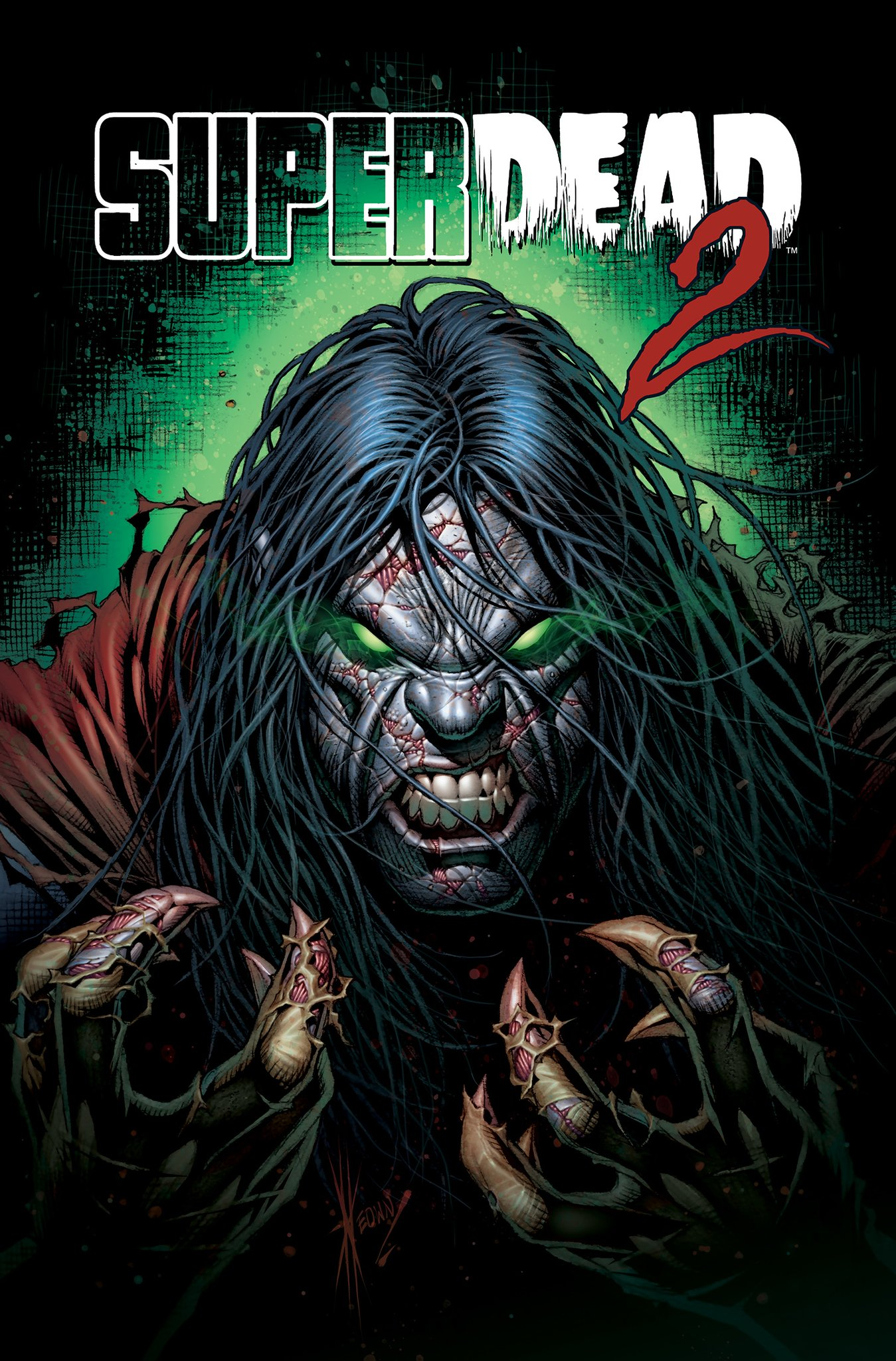 SUPER DEAD ISSUE #2 by Mandy Summers - Indiegogo