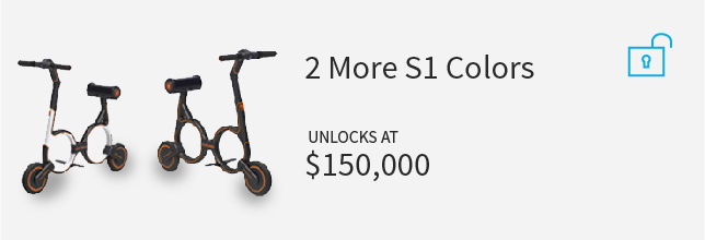 Smacircle S1: The eBike That Fits In Your Backpack by Smacircle