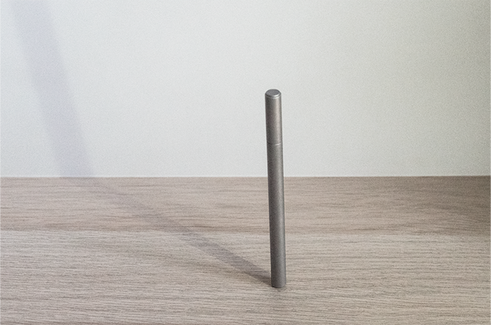 Solid Titanium: The Most Affordable Titanium Pen by Polar Metals ...