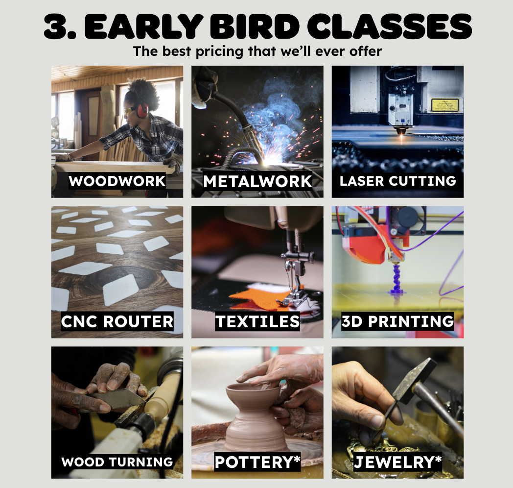 Create Makerspace Squamish Launch! by Create Makerspace - Indiegogo