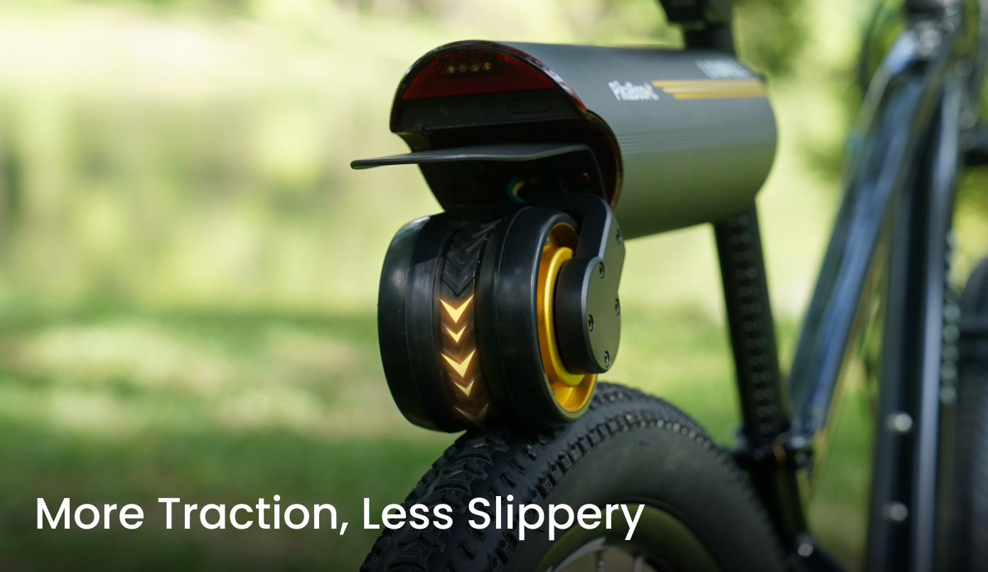 LIVALL PikaBoost 2: Electrify Your Rides with Ease by LIVALL
