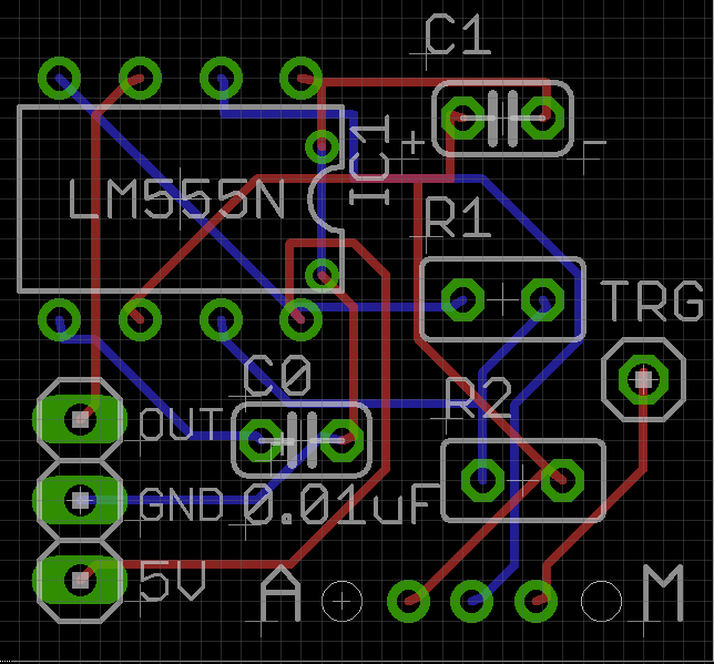 555 Timer Breakout Board Plus by Patrick Grady - Indiegogo