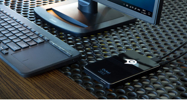 Ockel Sirius B: the powerful Windows 10 pocket PC by Ockel