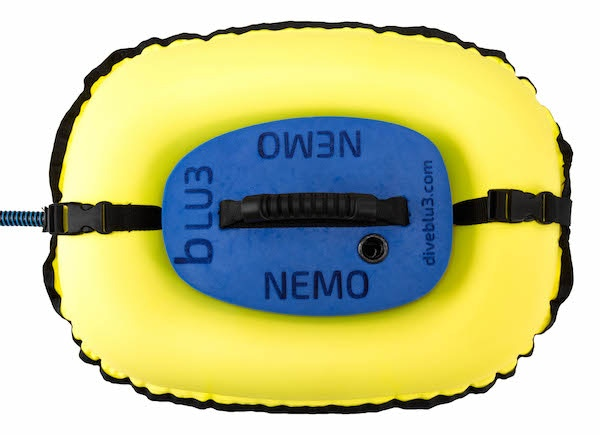 NEMO by BLU3 - The world's smallest dive system by BLU3 - Indiegogo