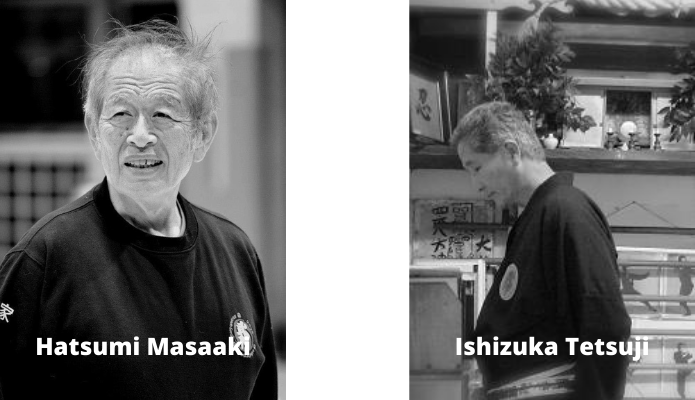 TAKAMATSU TOSHITSUGU by Mohamed Moustaine - Indiegogo