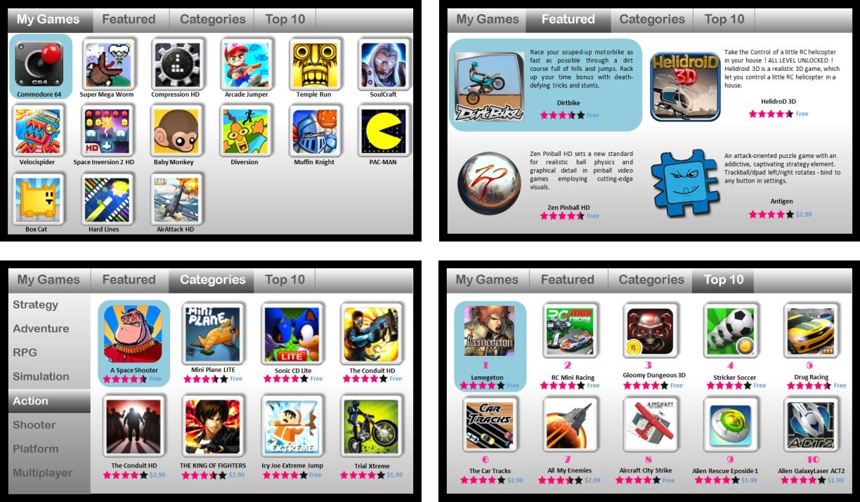 Ingeo turns your phone into a TV game console! by Aleksey Fadeev ...
