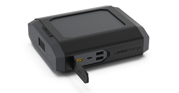 OMNI ULTIMATE: A NEW GENERATION OF POWER by Omnicharge - Indiegogo