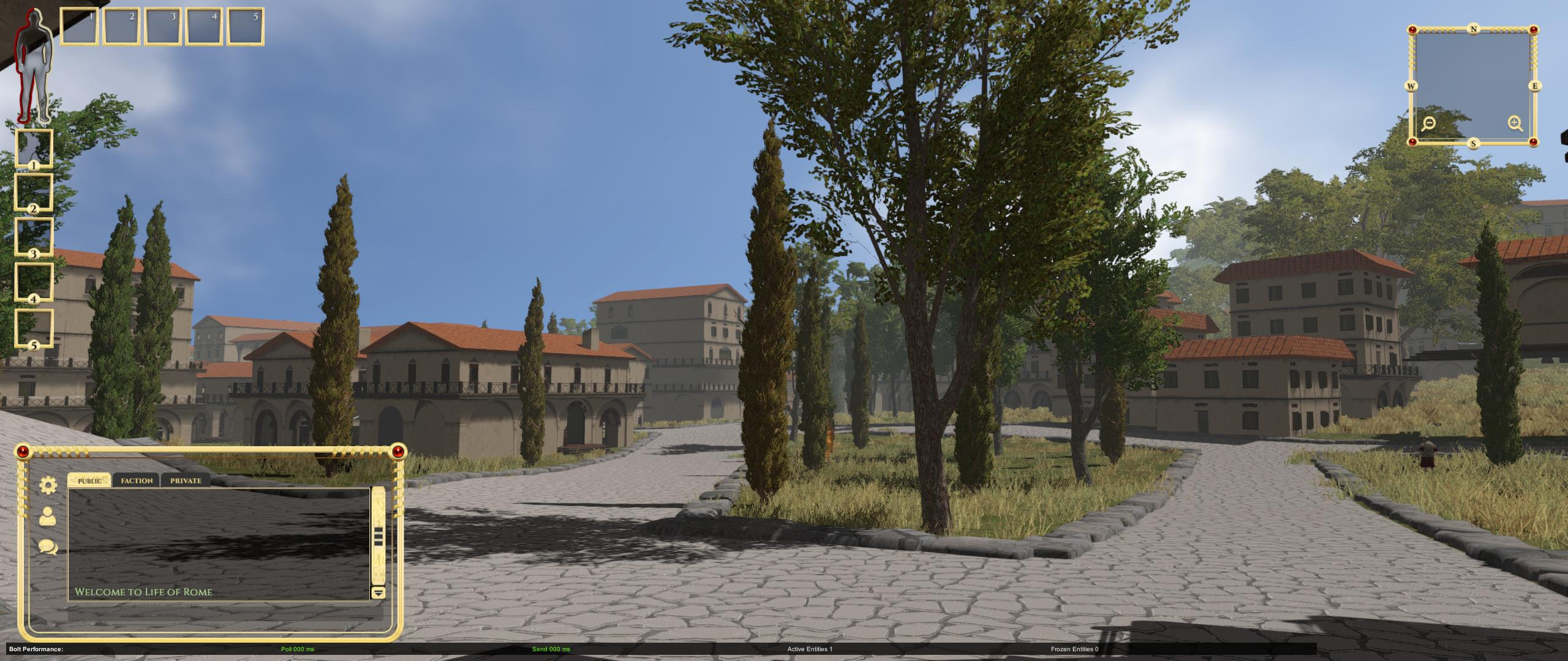 Life of Rome MMORPG by Rob Collins - Indiegogo