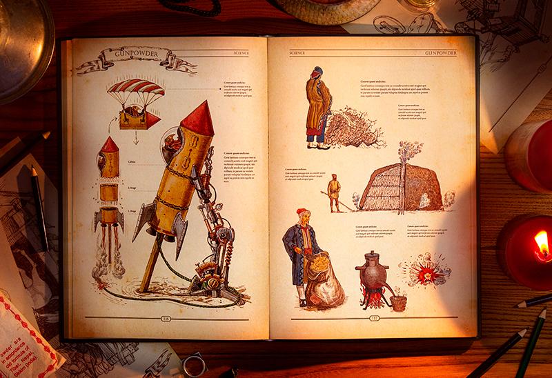 The Book - Rebuilding Civilization by Hungry Minds - Indiegogo