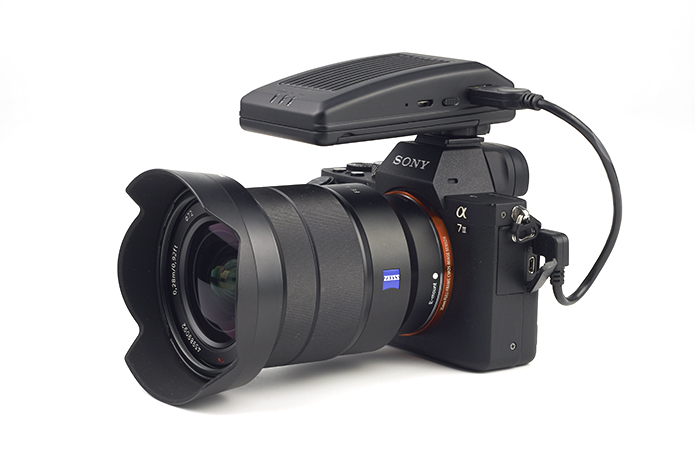 CamFi Pro, the fastest wireless camera controller by Mark Ma