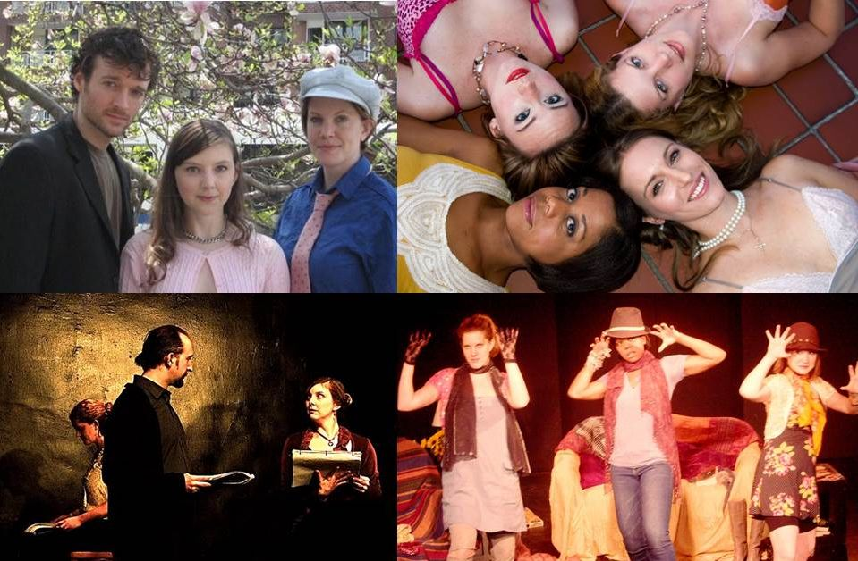 All Female Romeo and Juliet Off Broadway by Kris Lundberg - Indiegogo