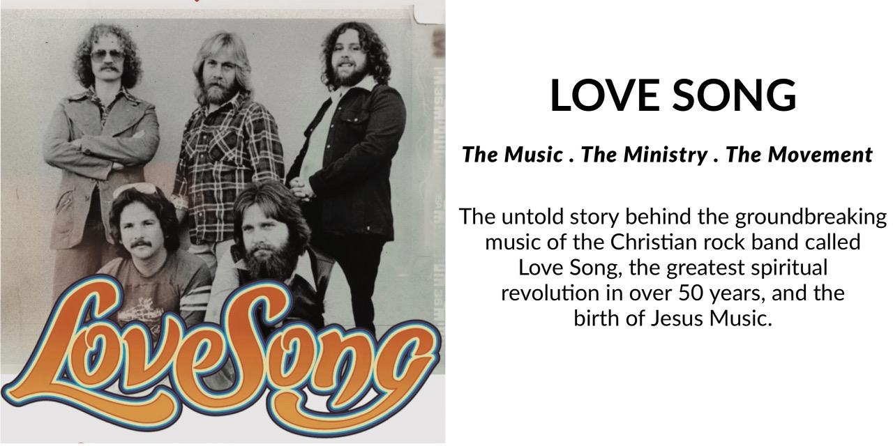 Love Song- The Band, The Ministry, The Movement by Love Song Band