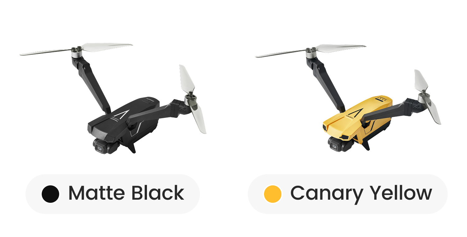 Falcon Mini - First V-Shaped Bi-Copter under 250g by V-Copter