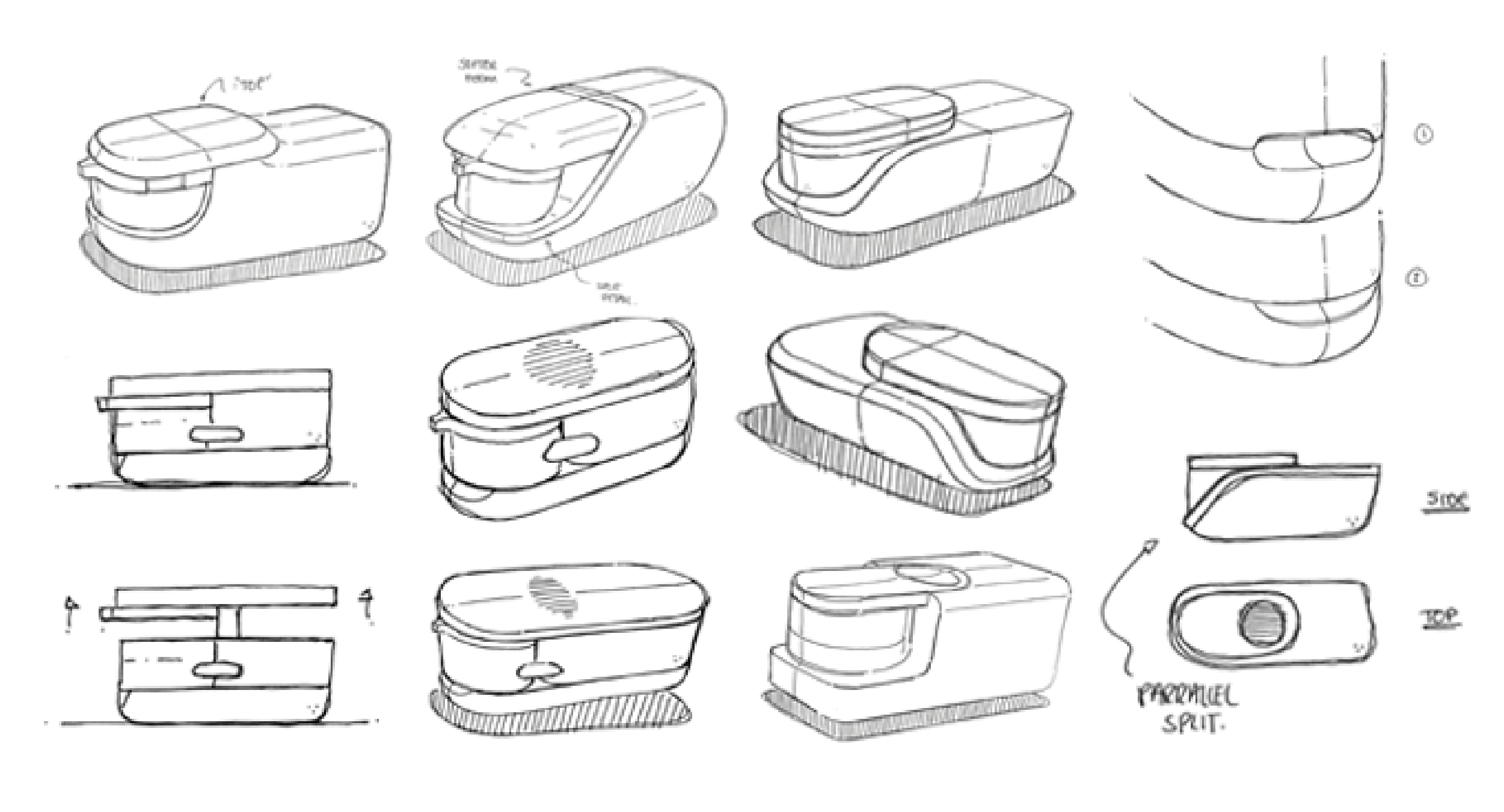 Gulp. Washing machine microplastic filter. by Matter - Indiegogo