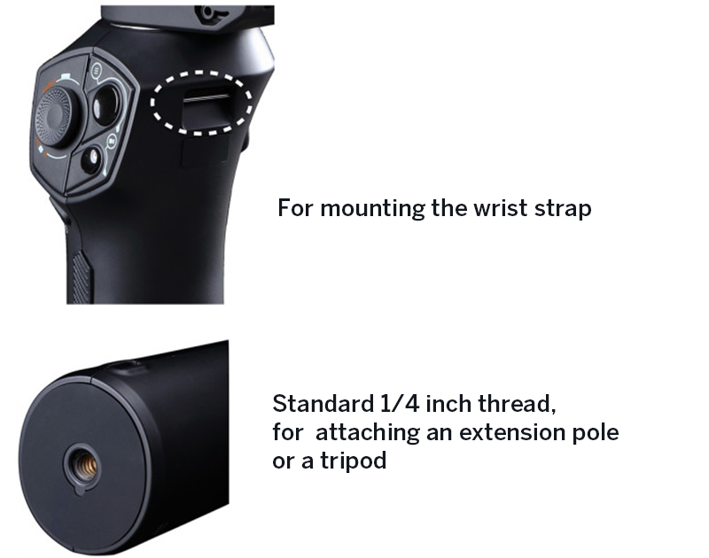 ATOM: A pocket-sized 3-axis smartphone gimbal by Snoppa Technology