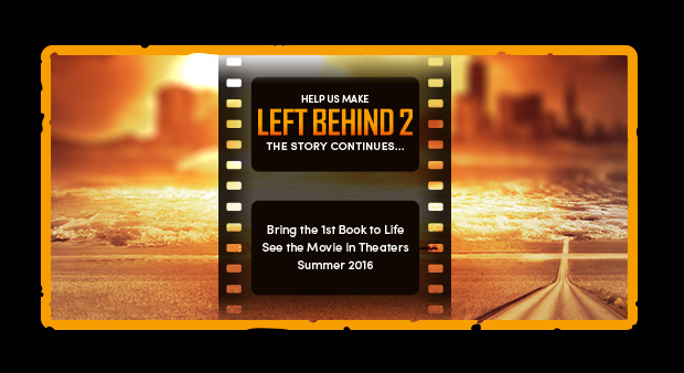 Left Behind 2 by Left Behind - Indiegogo