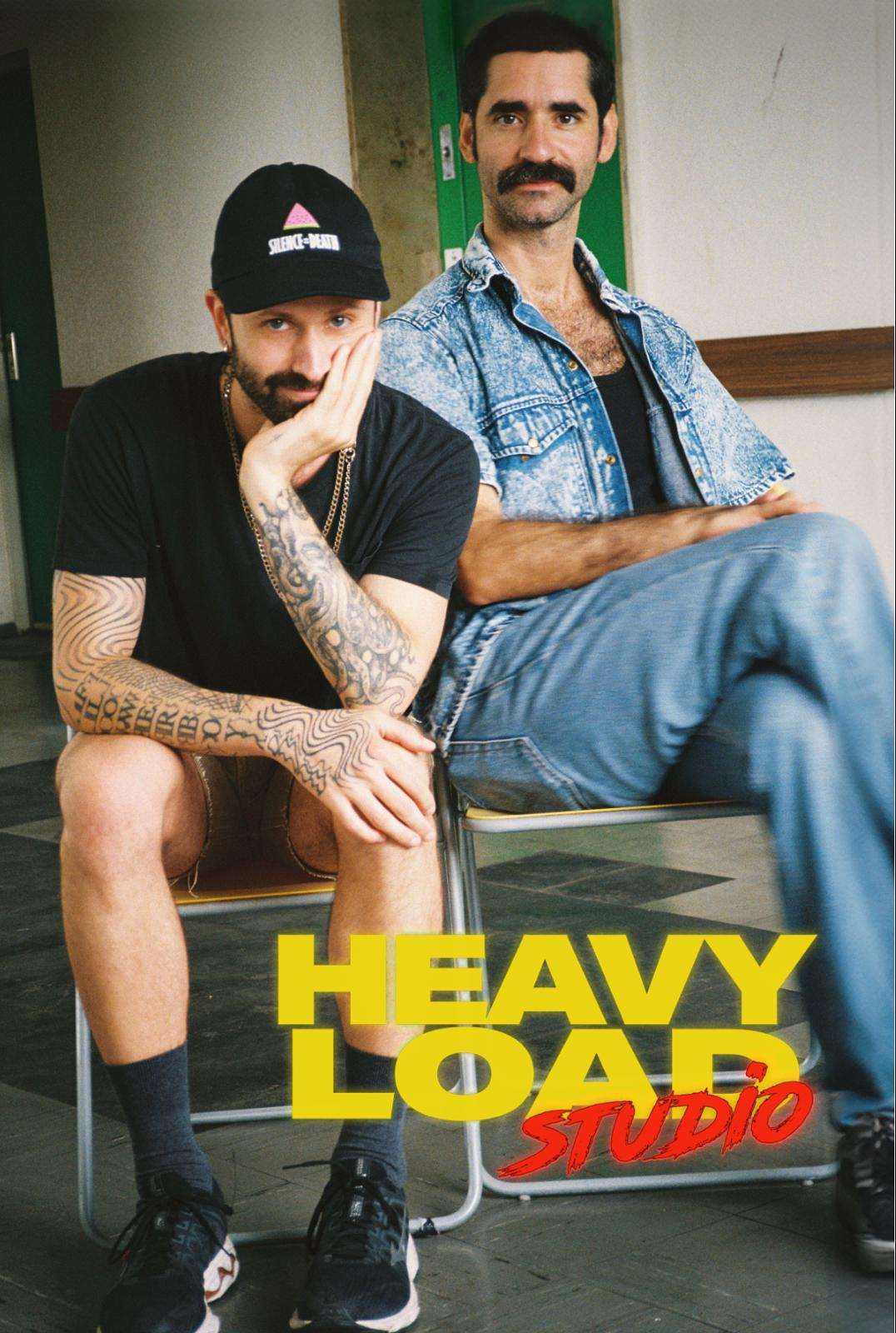 Heavy Load Studio - for independent creators by flowerboy - Indiegogo