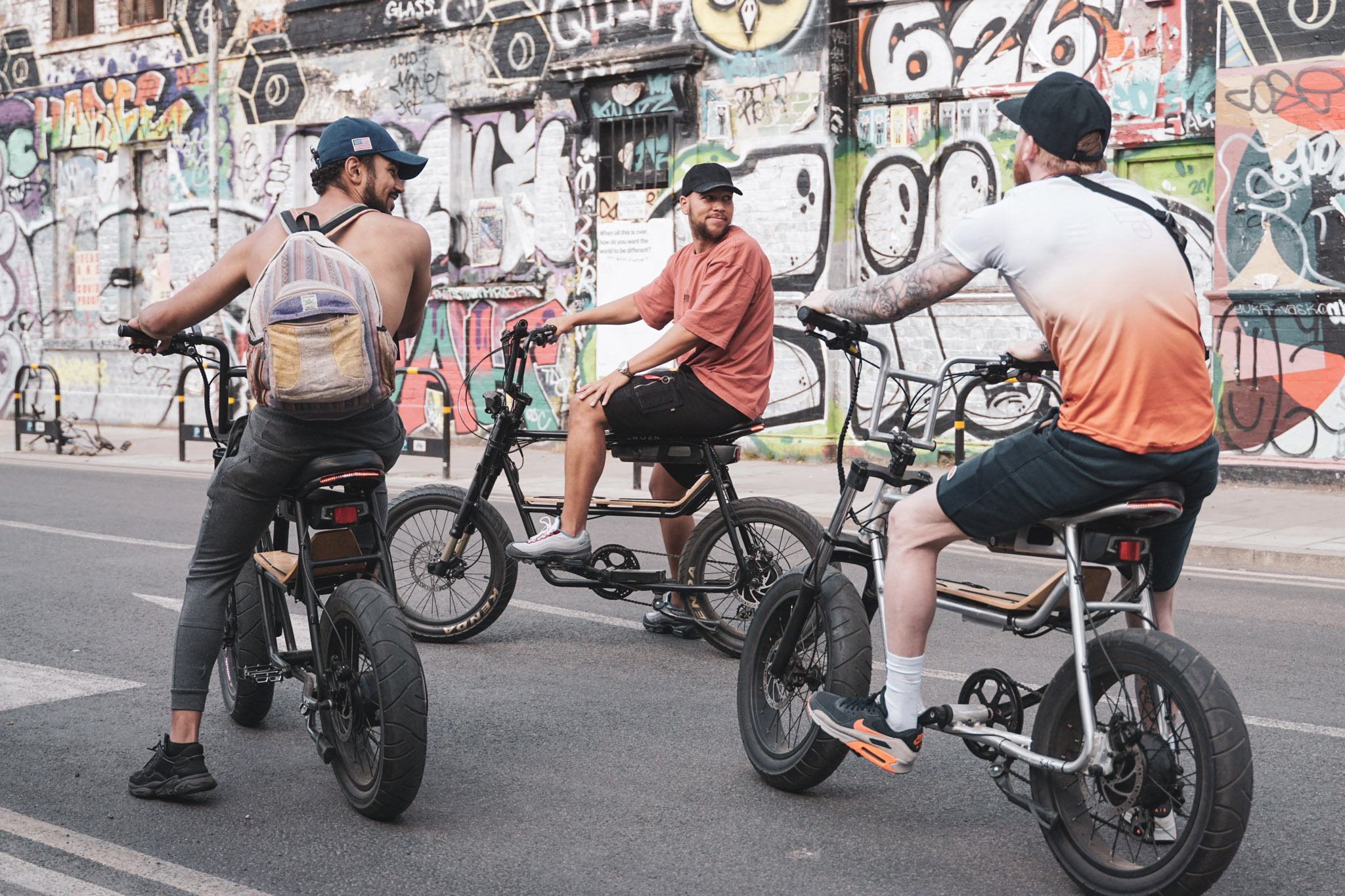 NewGen Bikes - THE 345 - Electric Bike by NewGen Bikes - Indiegogo