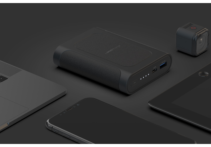 Omni Mobile Series by Omnicharge - Indiegogo