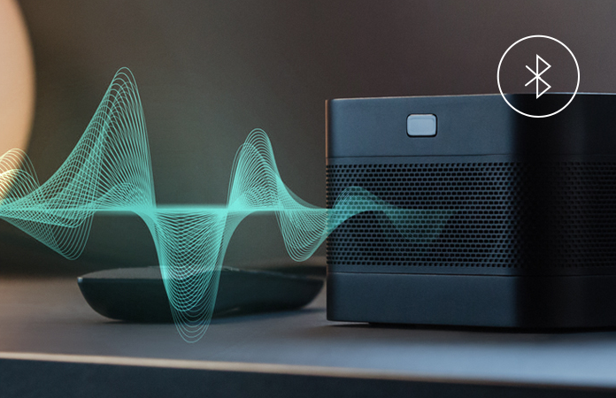 Philips Screeneo U4 - Ultra Short Throw Projector by Philips