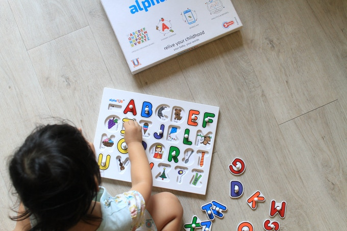 World’s Simplest alphabet Learning Tool by alphaTUB Team - Indiegogo
