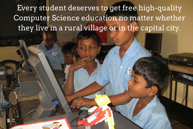 Teaching Millions of Indian Students How to Code by Prabhakar Undurthi ...