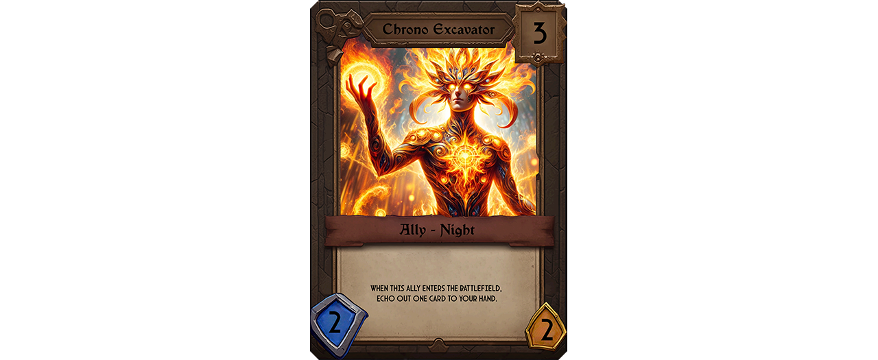 Chronicles of Chronowyn - A Time-Bending Card Game by Chronowyn ...
