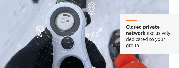 LynQ: Location Tracking Even When Cell Phones Fail by LynQ - Indiegogo