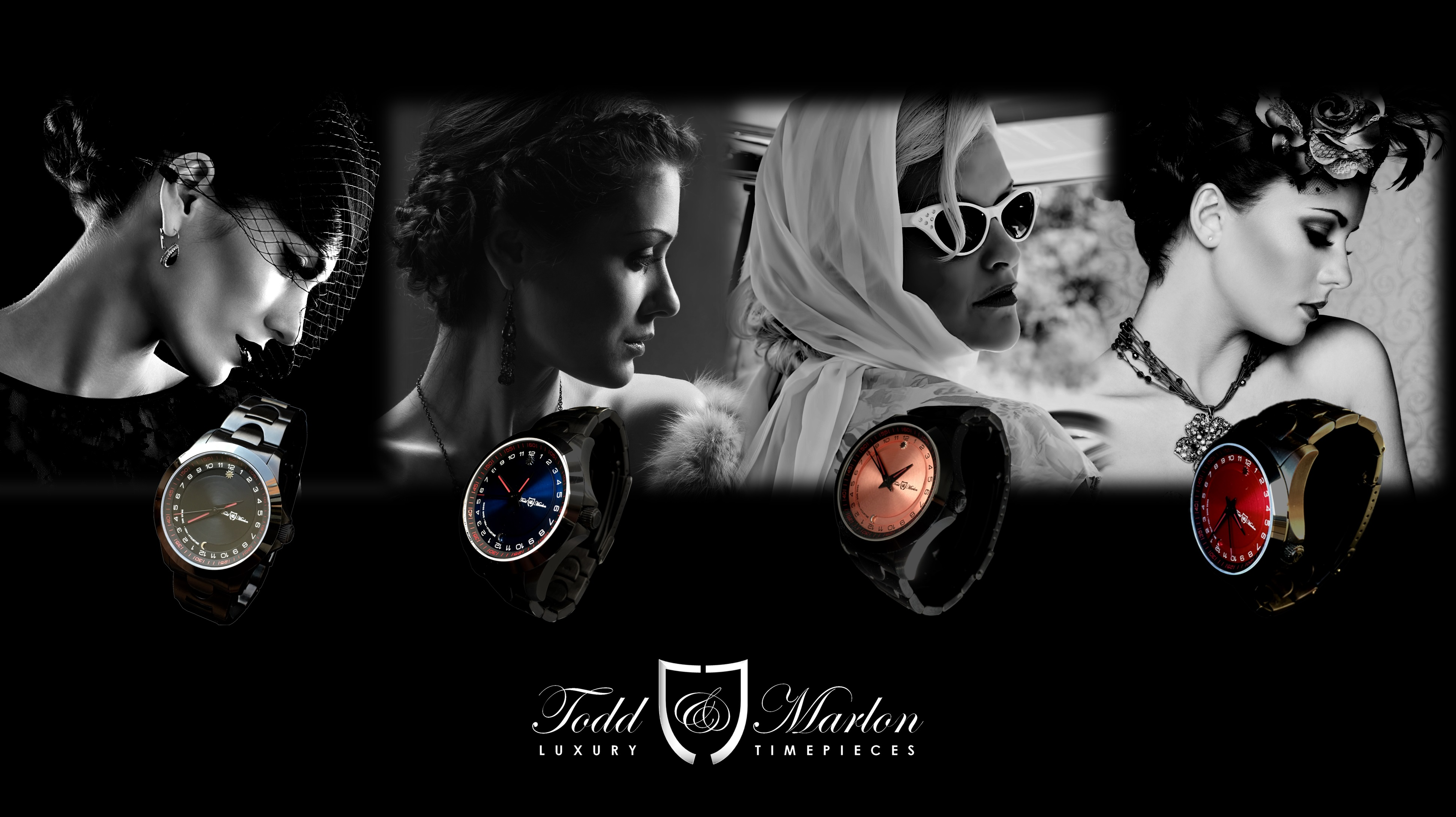 Tm Watch Award Winning Design - T&M Luxury Watches by Todd & Marlon - Indiegogo