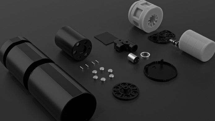 SyncRevolver: AI Sex Toy for Sync with PornHub by Constance CHAN - Indiegogo