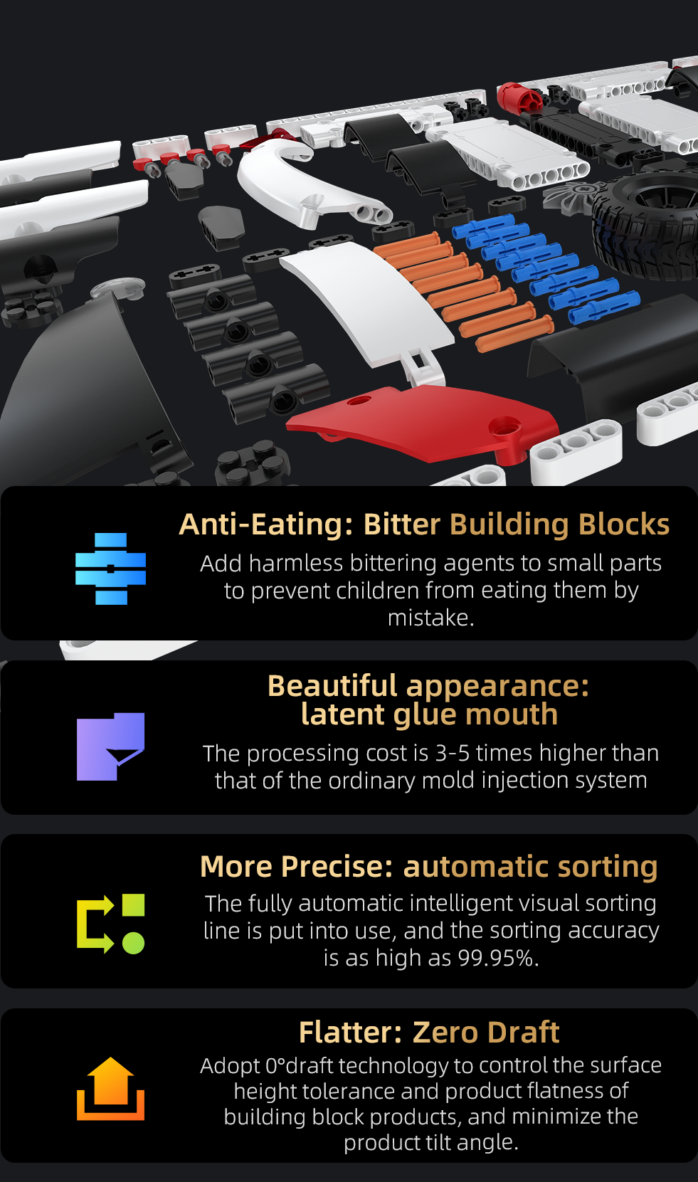 ONEBOT Truck Builder: Upgraded Speed Easy Building by ONEBOT Studio ...