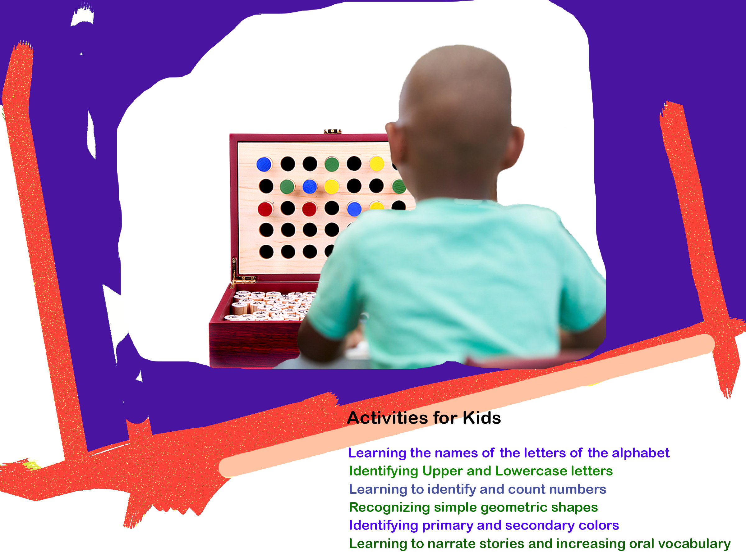 An Interactive Learning Aid by Ray Baffour - Indiegogo