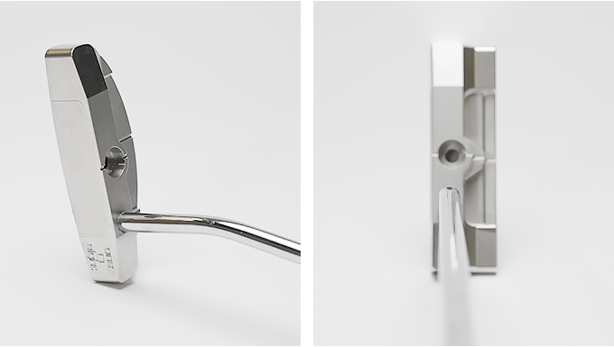 Revolation Putter 108 Putter: The Next Big Revolution in Golf by OneOEight Inc - Indiegogo
