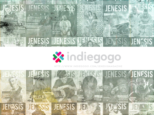 JENESIS Magazine 2.0: Relaunched & Reloaded by JENESIS Magazine - Indiegogo