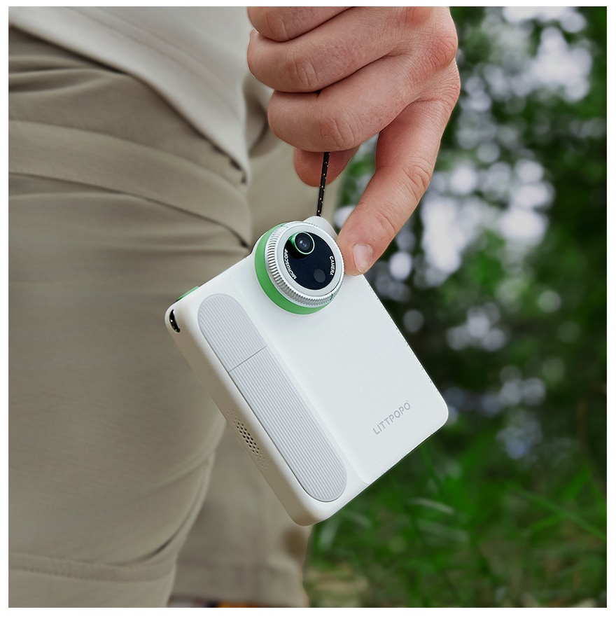MicroCam X1 - 4K Pocket Microscope Camera by Littpopo - Indiegogo