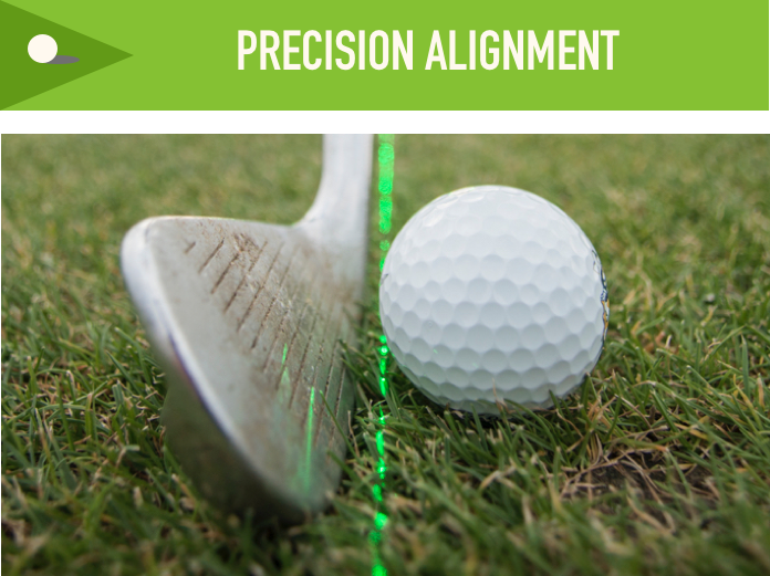 Square Alignment Golf The Simplest Way To Align Your Golf Swing - SQRDUP by Randy Bowman ...