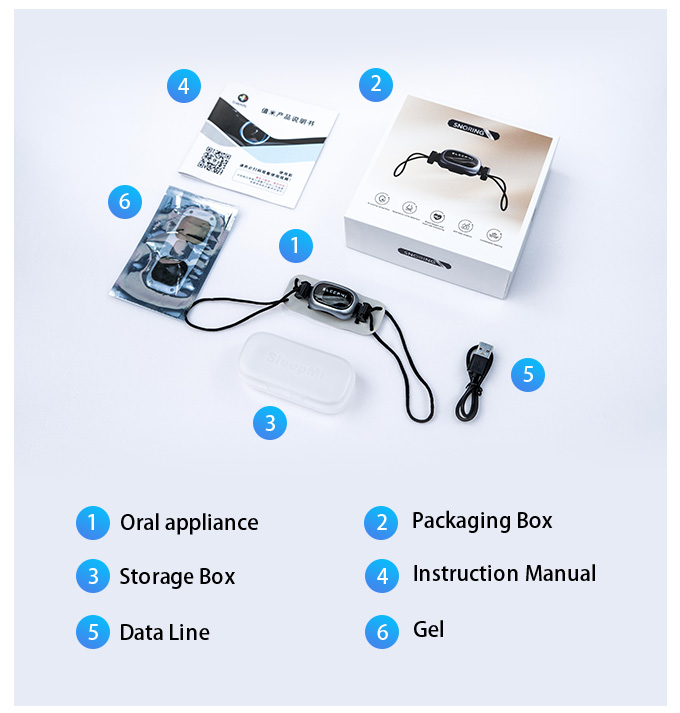 Sleepmi Z4: Smart anti-snore device by Sin Ying CHAN - Indiegogo