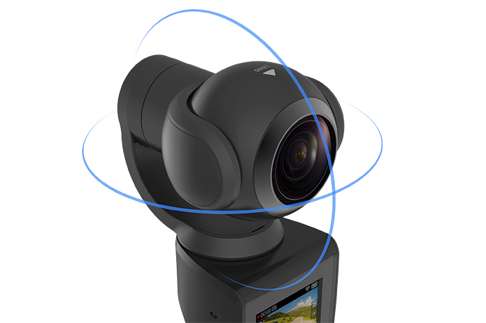 REMOVU K1: Self-Stabilizing 4K Camera by Hans Kim - Indiegogo
