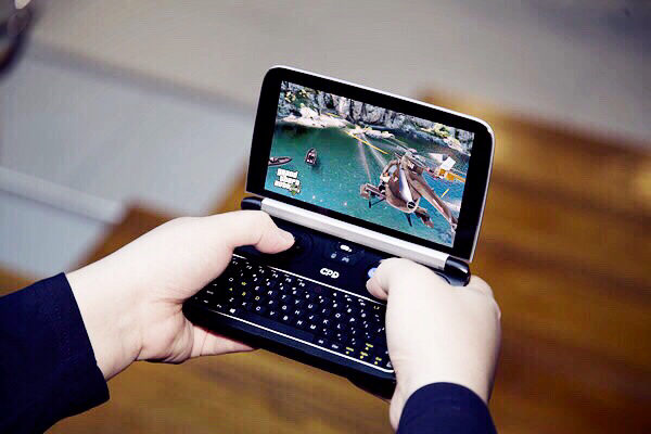 HYPERSPIN JAPAN EDITION GPD WIN2 【公式通販】
