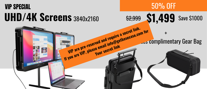 Base Case: The Ultraportable Mobile Workstation by Base Case - Indiegogo