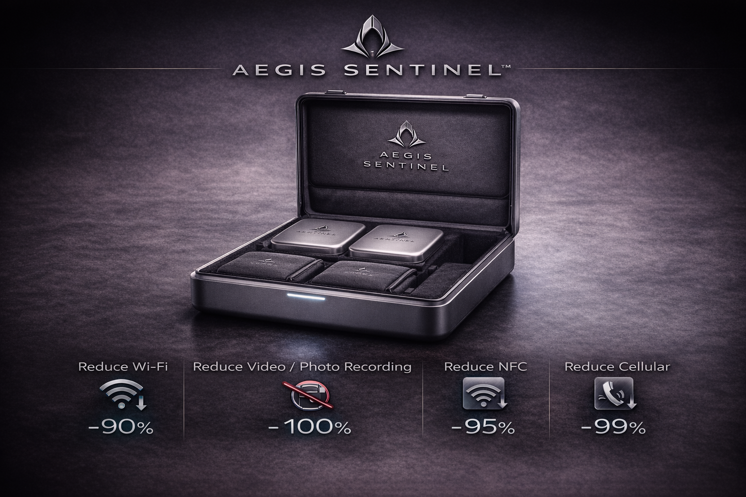 Aegis Sentinel: privacy vault that protect your confidential by ...