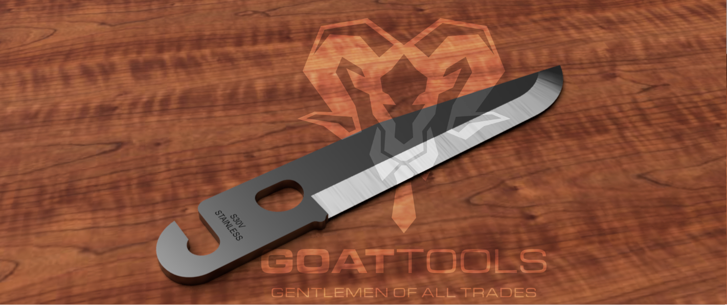 GOAT Modular Multi-tool by GOAT Tools - Indiegogo