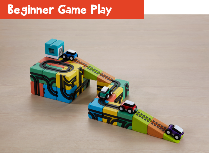 Qbi Toy- Magnetic Modular Block Toys by Apo Tsai - Indiegogo