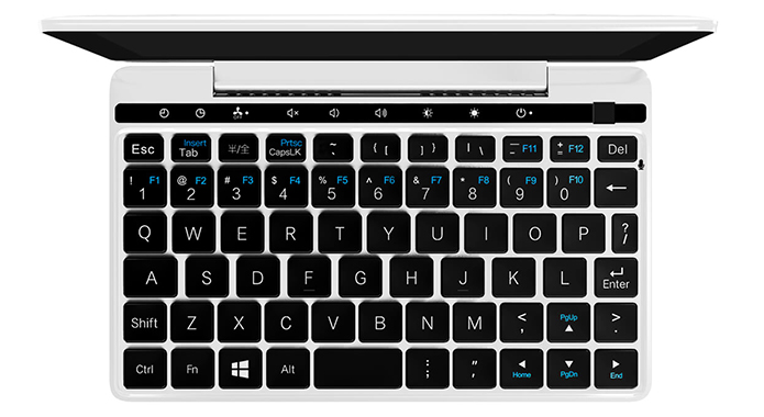 GPD Pocket2: 7.0' UMPC-Laptop 'WIN 10 OS' by GPD HK - Indiegogo