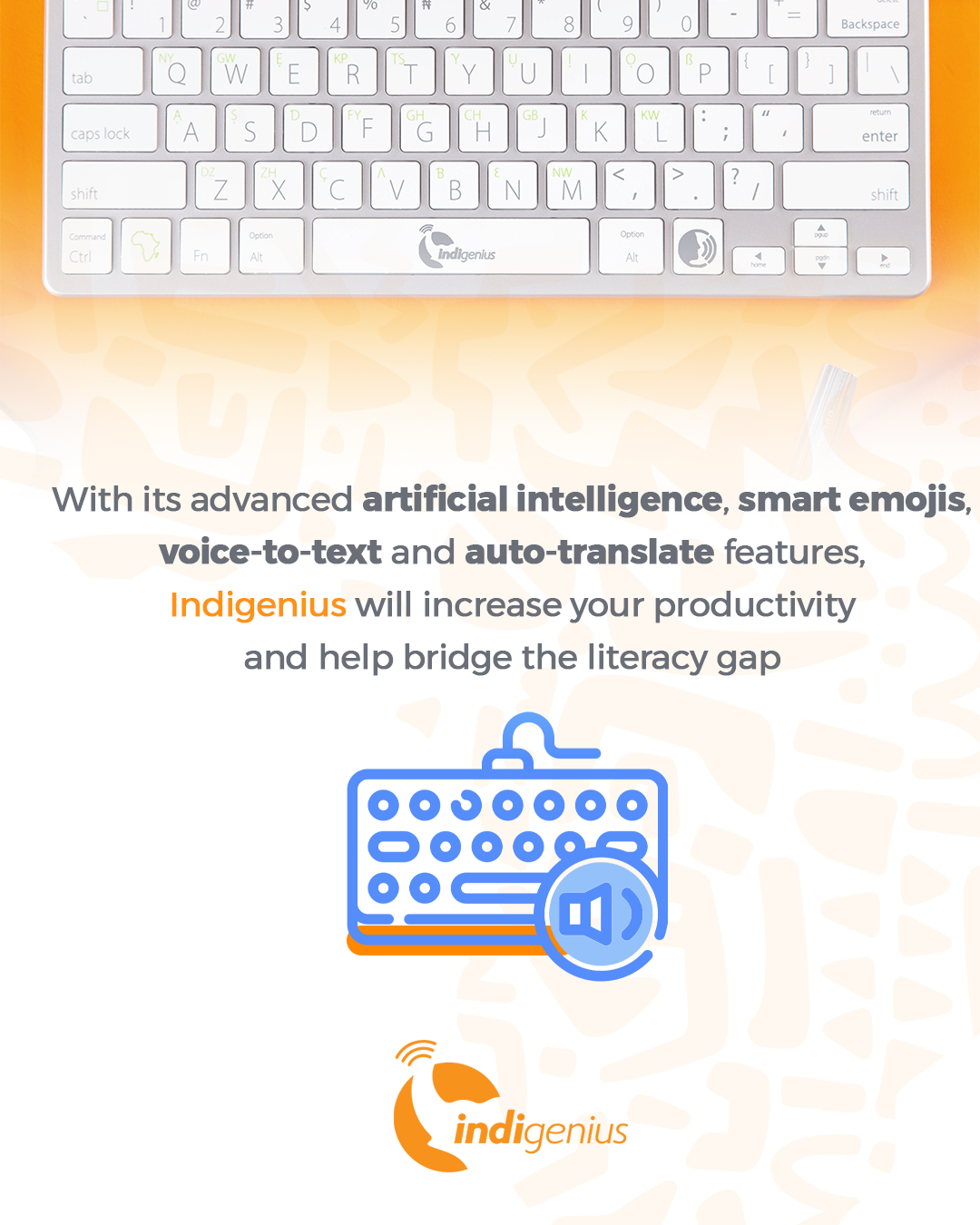 Indigenius 1.0- Keyboard That Speaks Your Language by Indigenius ...