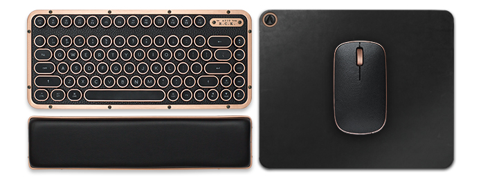 RCK Keyboard: Redefining Your Personal Workspace by Azio
